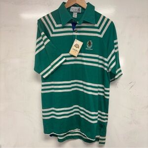 Vintage Izod Club Shoal Creek Polo Golf Shirt 72nd PGA Championship NWT Rare